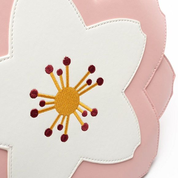 Cherry Blossom Sakura Shoulder Bag - Picture 9 of 11